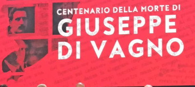 Il Sindaco Minervini a Conversano per rendere omaggio a Giuseppe Di Vagno