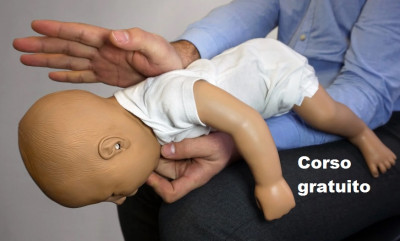 Disostruzione pediatrica: corso gratuito