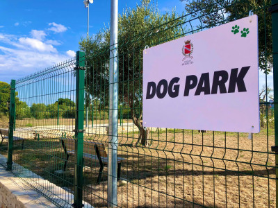 Dog park degli ulivi. Martedì 15 settembre la cerimonia inaugurale