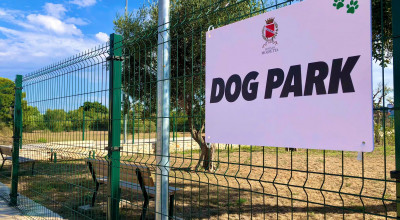 Dog park degli ulivi. Martedì 15 settembre la cerimonia inaugurale