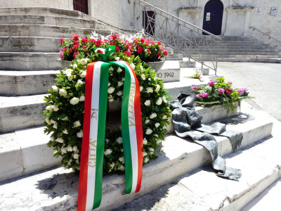 Ventinove anni fa l’uccisione di Gianni Carnicella. Il Sindaco Minervin...