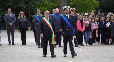 IV novembre. Il Sindaco Minervini: Non vi è unità senza garanzi...