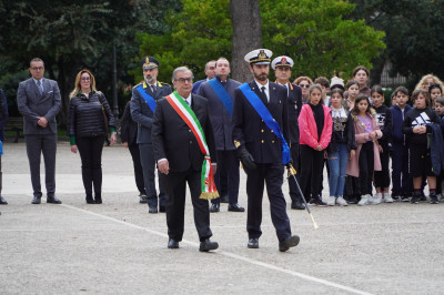 IV novembre. Il Sindaco Minervini: Non vi è unità senza garanzi...