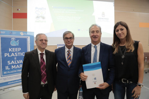 Studenti molfettesi in visita a Ecomondo, la più grande fiera europea sull’ambiente