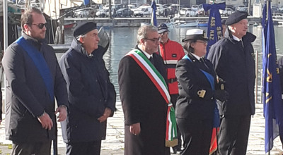 Molfetta festeggia Santa Barbara