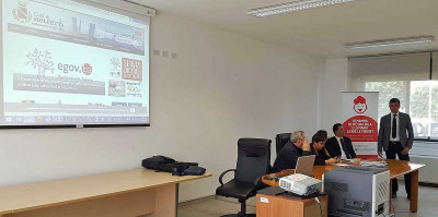 egov presentazione egov presentazione