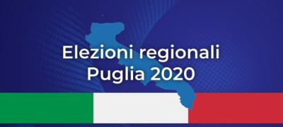 Elezioni Regionali Puglia 2020. I dati dell'affluenza alle urne delle ore 19 ...
