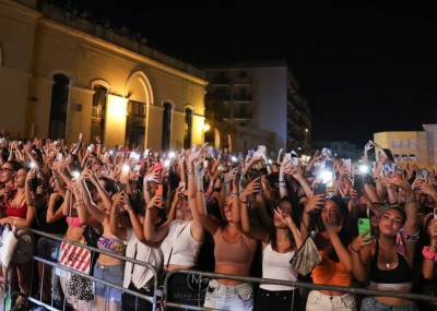 A Molfetta l’estate è uno spettacolo. Per tutti