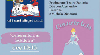 Il Teatro a misura di bambino. Due spettacoli gratuiti nell’anfiteatro