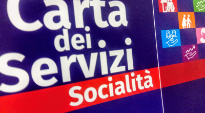 Presentata la Carta dei servizi della socialità