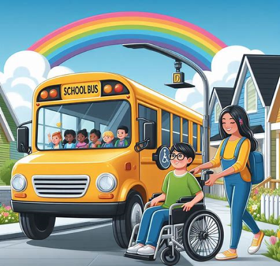 Trasporto Scolastico per Alunni con Disabilità Frequentanti la Scuola ...