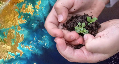 Semi e zolle di terreno per insegnare ai bimbi a rispettare la Terra