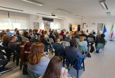 Operativo il centro sperimentale di mediazione per la giustizia riparativa. I...