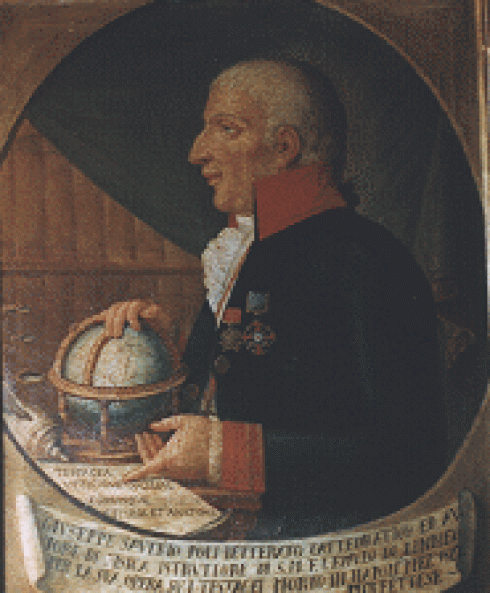 Poli Giuseppe Saverio  (1746/1825)