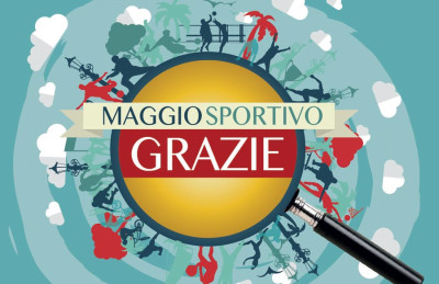 grazie maggio sportivo