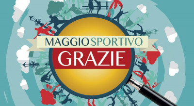 grazie maggio sportivo