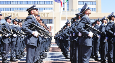 Concorso per 1409 allievi finanzieri 