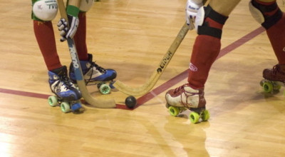 Cerimonia di apertura Coppa Italia Finali nazionali giovanili di hockey