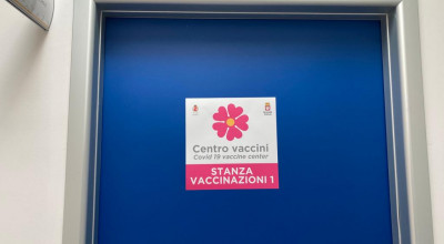 Nuovi orari all’hub vaccinale. L’appello del Sindaco Minervini pe...