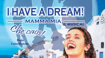I Have a Dream.  Mamma Mia che Caos!  Arteinscena a Molfetta
