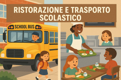 Ristorazione Scolastica e Trasporto Scolastico. Le domande dal 9 giugno al 8 ...