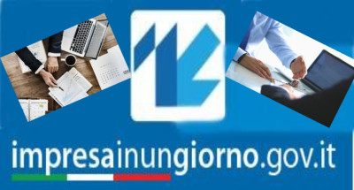 www.impresainungiorno.gov.it dal 6 aprile 2020 attivo anche per le Pratiche e...