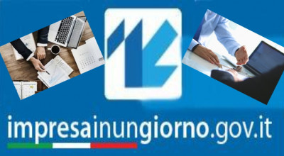 www.impresainungiorno.gov.it dal 6 aprile 2020 attivo anche per le Pratiche e...
