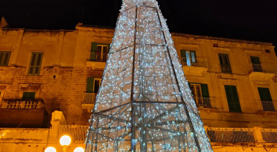 Le parole dei bambini accendono di luce e di speranza il Natale a Molfetta