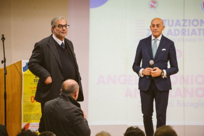 La Zes approda in Consiglio comunale. Presente il Commissario Puglia e Molise...