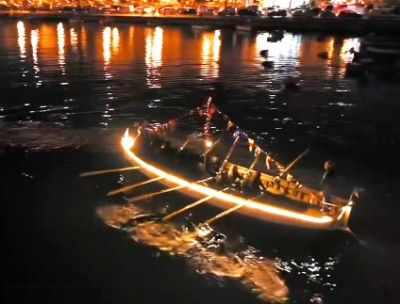 Molfetta. San Nicola. La Pro loco. I bambini. La felicità. Il Video