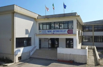 Plauso all’IISS Monsignor Bello premiato a Roma dalla Presidenza del Co...