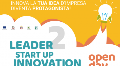 Leader start up innovation, torna la due giorni organizzata dal Gal Ponte lama