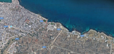 Litoranea Molfetta-Giovinazzo: arrivano le condutture per la fogna. Altro fin...