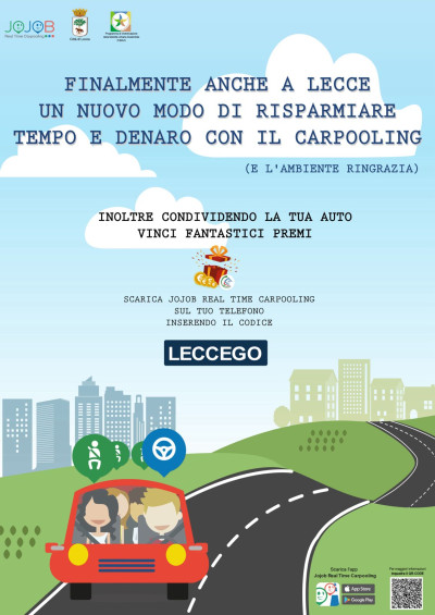 Comunicazione Comune di Lecce