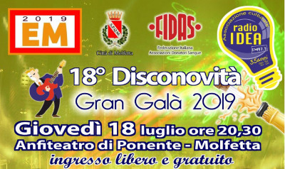 Gran Galà Disconovità