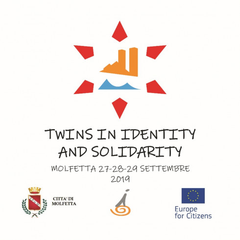 Risultati prodotti nell’ambito del progetto “Twins in Identity and Solidarity” finanziato dall’Unione Europea nell’ambito del programma “Europa per i Cittadini”