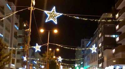 Per le festività natalizie Molfetta si illumina. Di nuovo 