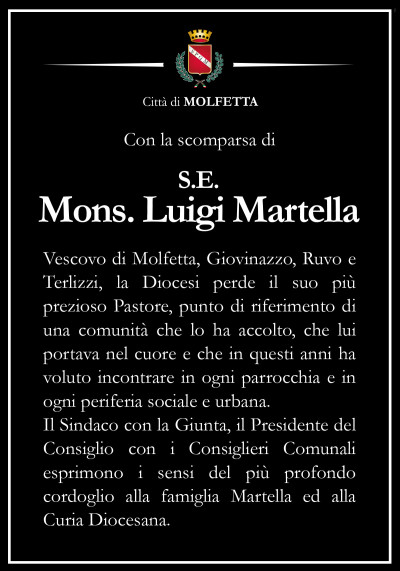 lutto cittadino VESCOVO MARTELLA copia 1 lutto cittadino VESCOVO MARTELLA copia 1