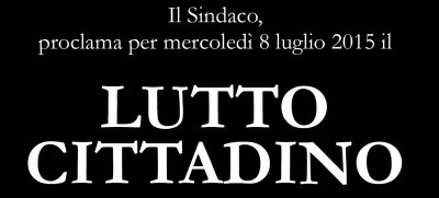 lutto cittadino vescovo2 lutto cittadino vescovo2