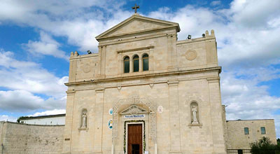 Molfetta celebra la Madonne du Tremelizze