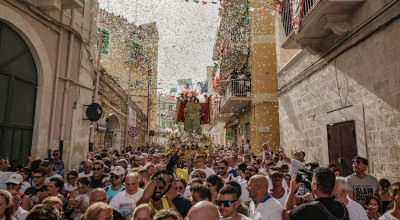 Festa patronale 2025. Modifiche alla circolazione stradale 