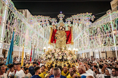 Buona festa Molfetta - Messaggio alla Città