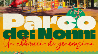 Apre il Parco dei Nonni: un abbraccio verde alla comunità