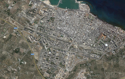 mappa molfetta mappa molfetta