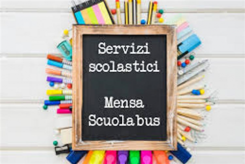 Servizi Scolastici Mensa e Trasporto