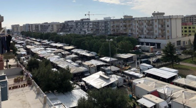 Mercato settimanale, non si terrà giovedì ma si sta lavorando a...