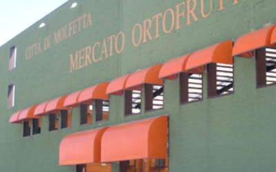 Nuovi orari mercato ortofrutticolo all'ingrosso