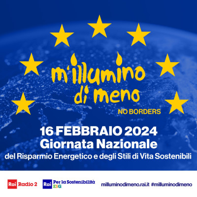 16 febbraio – Giornata nazionale del risparmio energetico e degli stili...