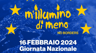 16 febbraio – Giornata nazionale del risparmio energetico e degli stili...