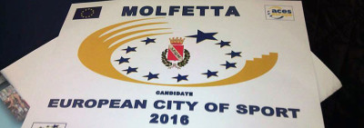 molfetta città europea sport